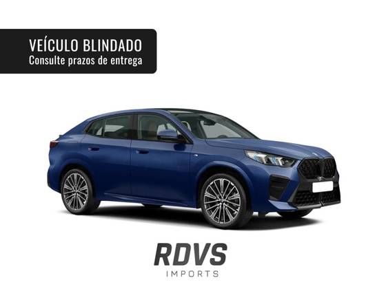 BMW X2 2.0 TURBO GASOLINA XDRIVE20I M SPORT STEPTRONIC BMW X2 2.0 TURBO GASOLINA XDRIVE20I M SPORT STEPTRONIC